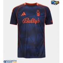 Moški Nogometni dresi Nottingham Forest Oleksandr Zinchenko #35 Tretji 2025-26 Kratek Rokav